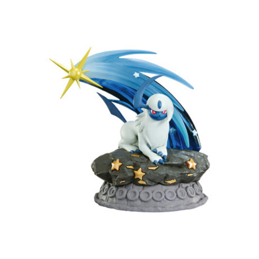 Pokemon Starrium Series Dreamy Moonlit Night - Trading Figur - Einzelfigur: Absol