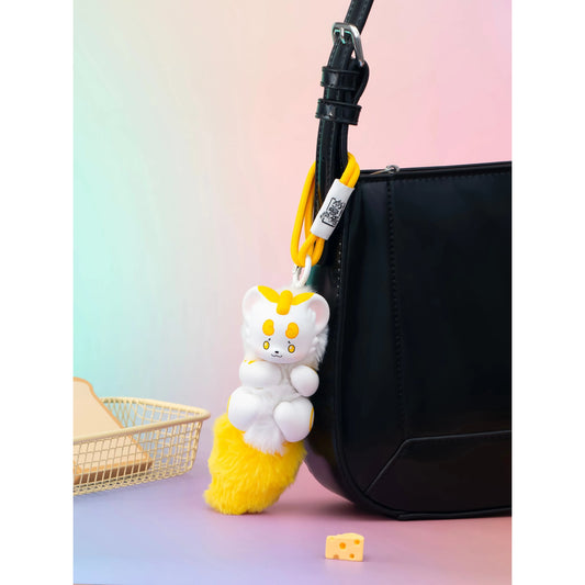 Divine Beast in Hand - Anhänger: Yǐncáng kuǎn – „Secret Edition“