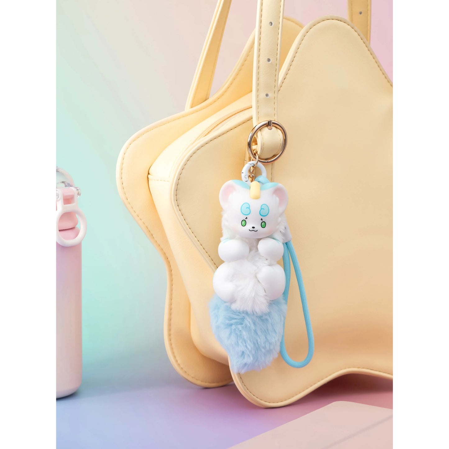 Divine Beast in Hand - Anhänger: Tianlu – Himmlisches Glück / Himmelssegen