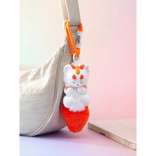 Divine Beast in Hand - Anhänger: Pixiu – Dämonenvertreiber / Glücksbestie