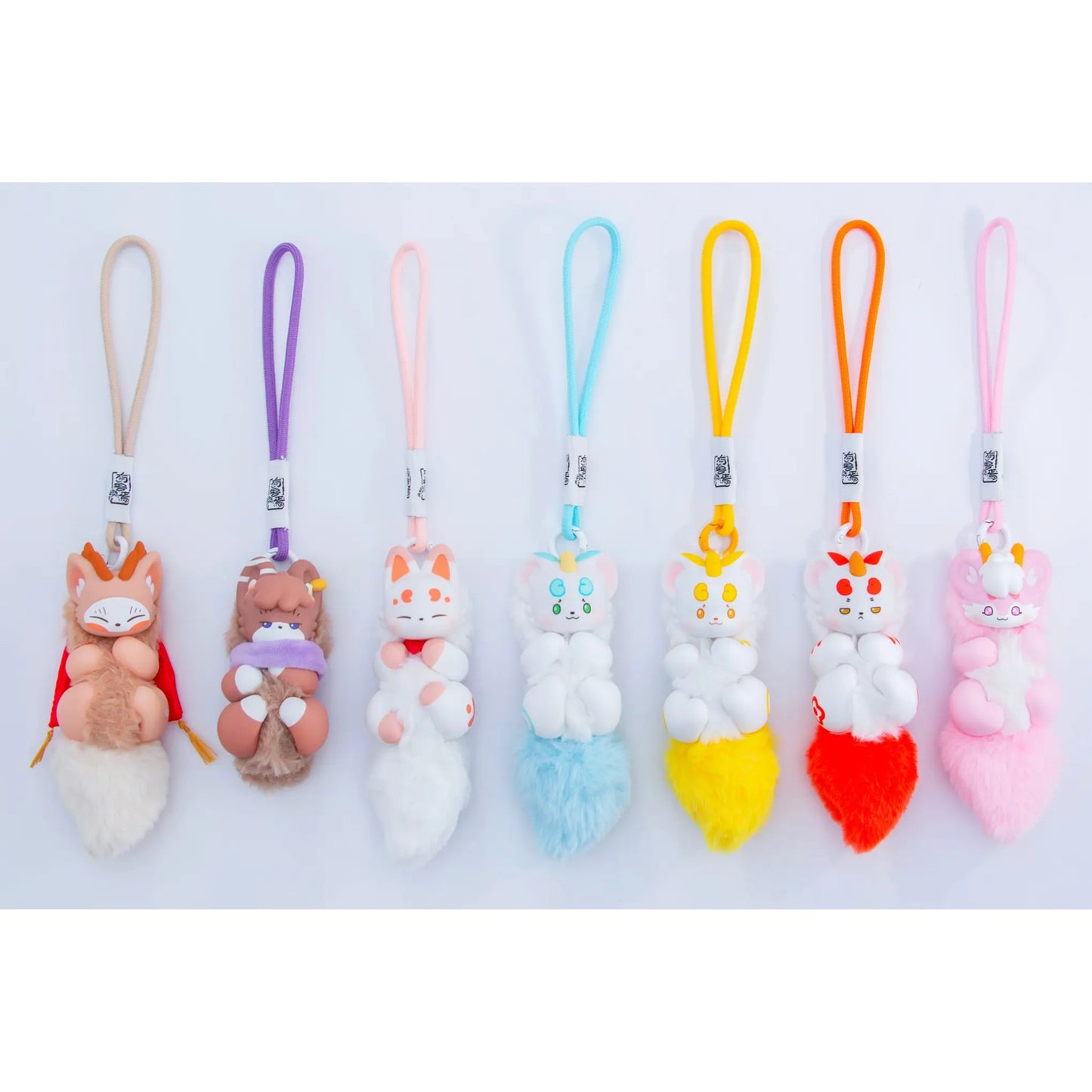 Divine Beast in Hand - Anhänger: Tuye – Hasenfürst / Mondhase