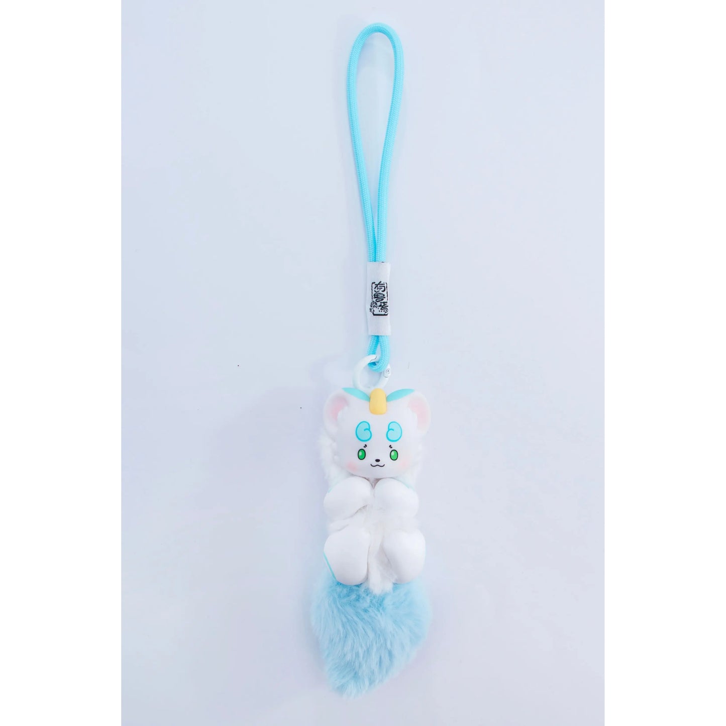 Divine Beast in Hand - Anhänger: Tianlu – Himmlisches Glück / Himmelssegen