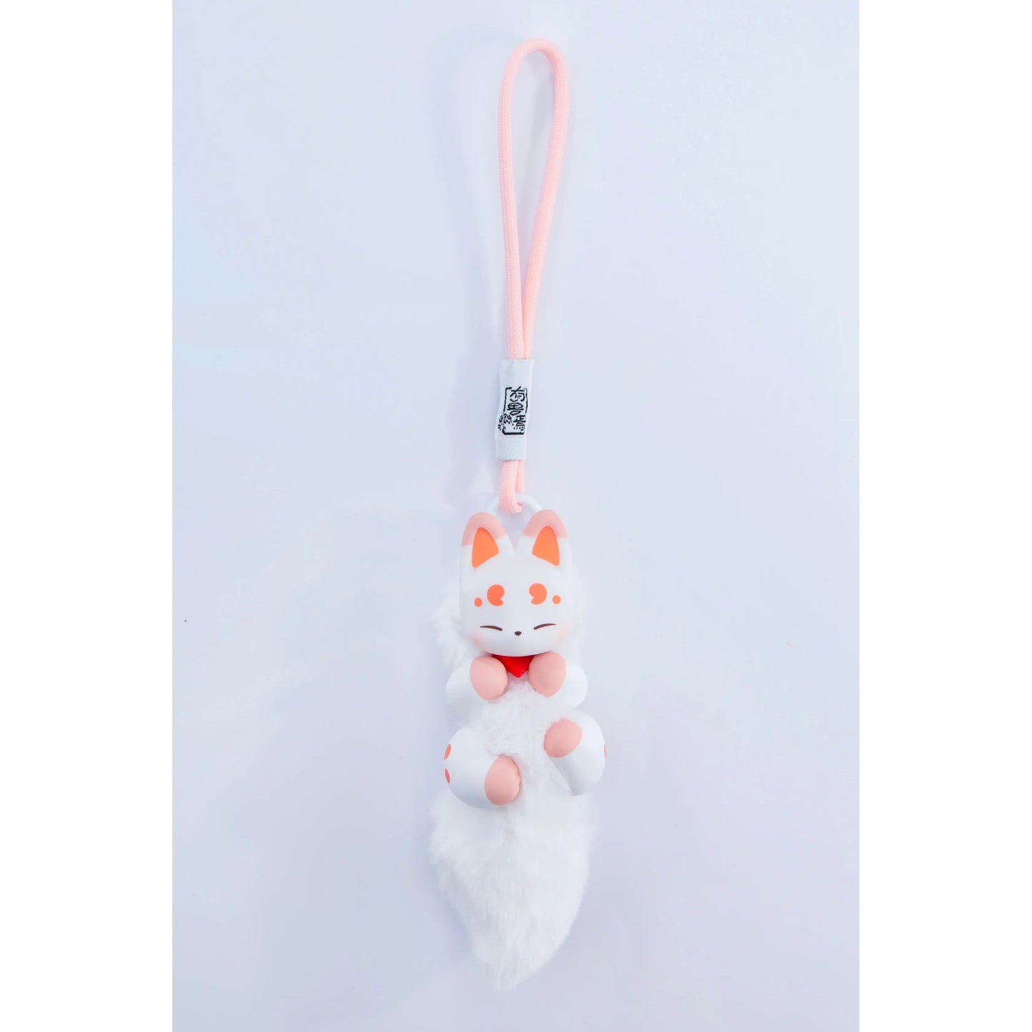 Divine Beast in Hand - Anhänger: Fuzai – Glücksbringer / Segenskind