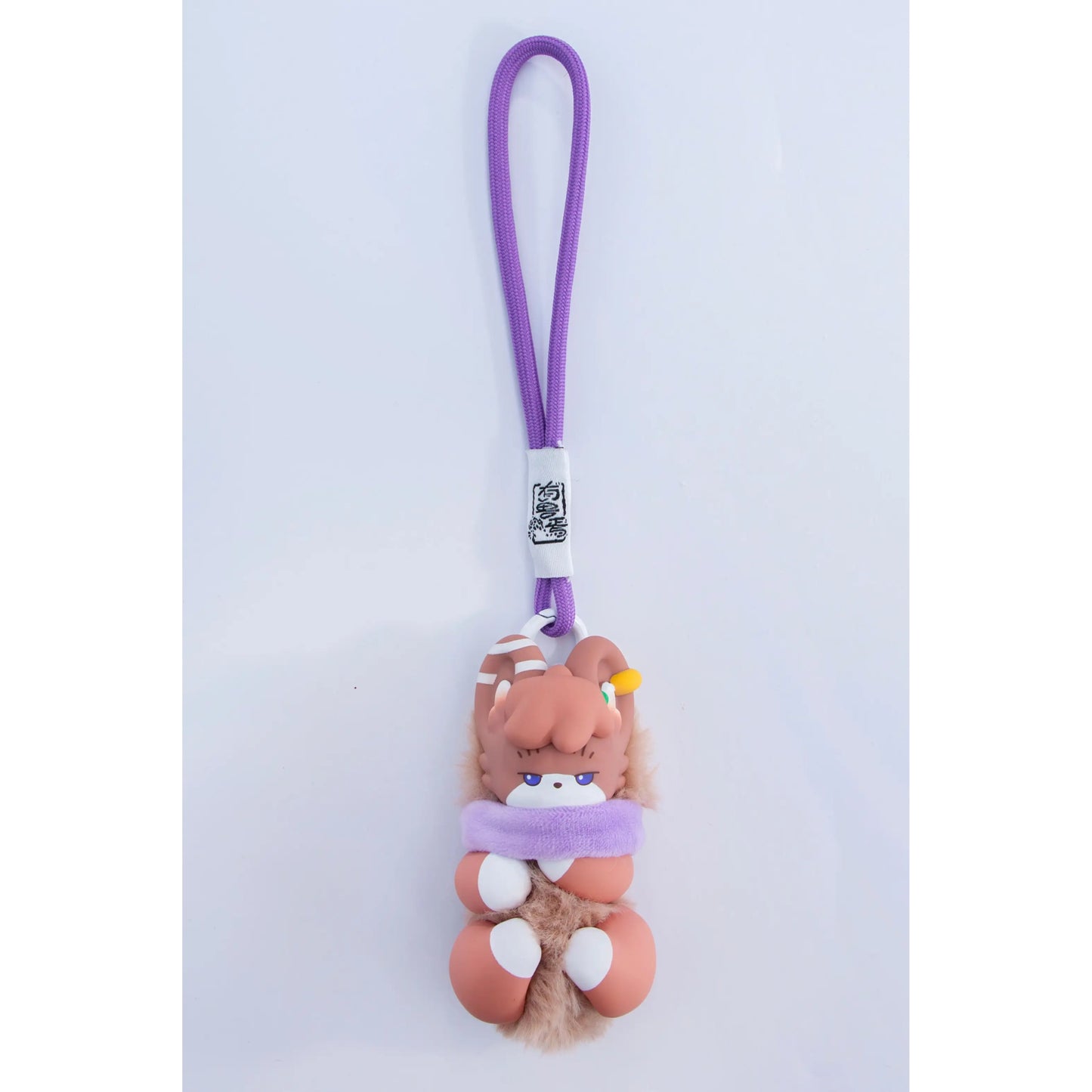 Divine Beast in Hand - Anhänger: Tuye – Hasenfürst / Mondhase