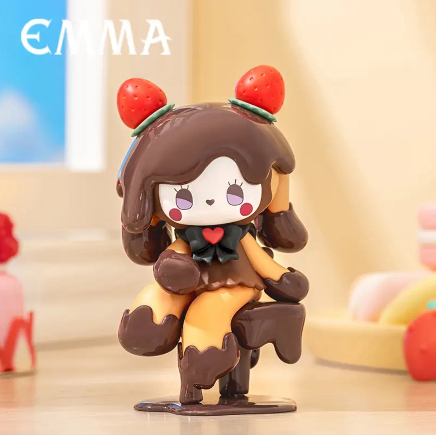 Emma Secret Forest - Love Dopamine Serie Einzelfigur: Chocolate Killer
