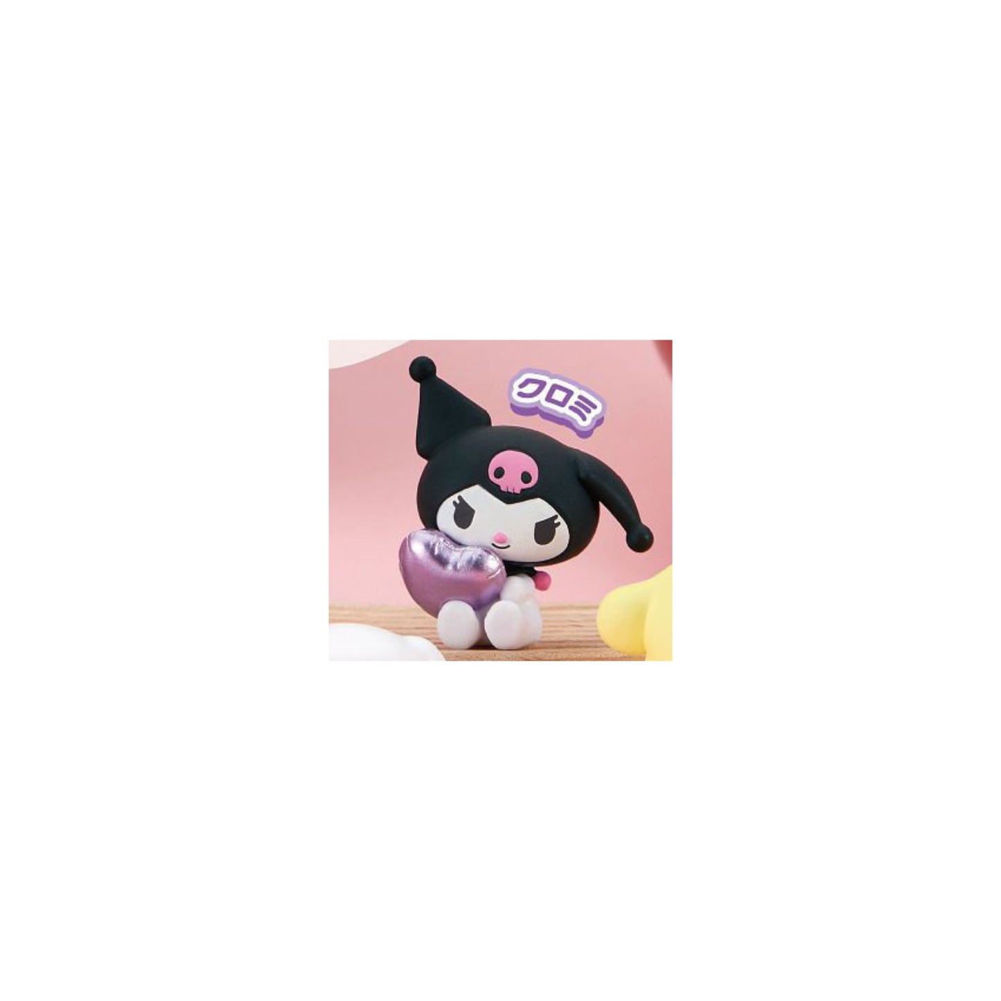 Sanrio Characters Sparkle Balloon - Gashapon Einzelfigur