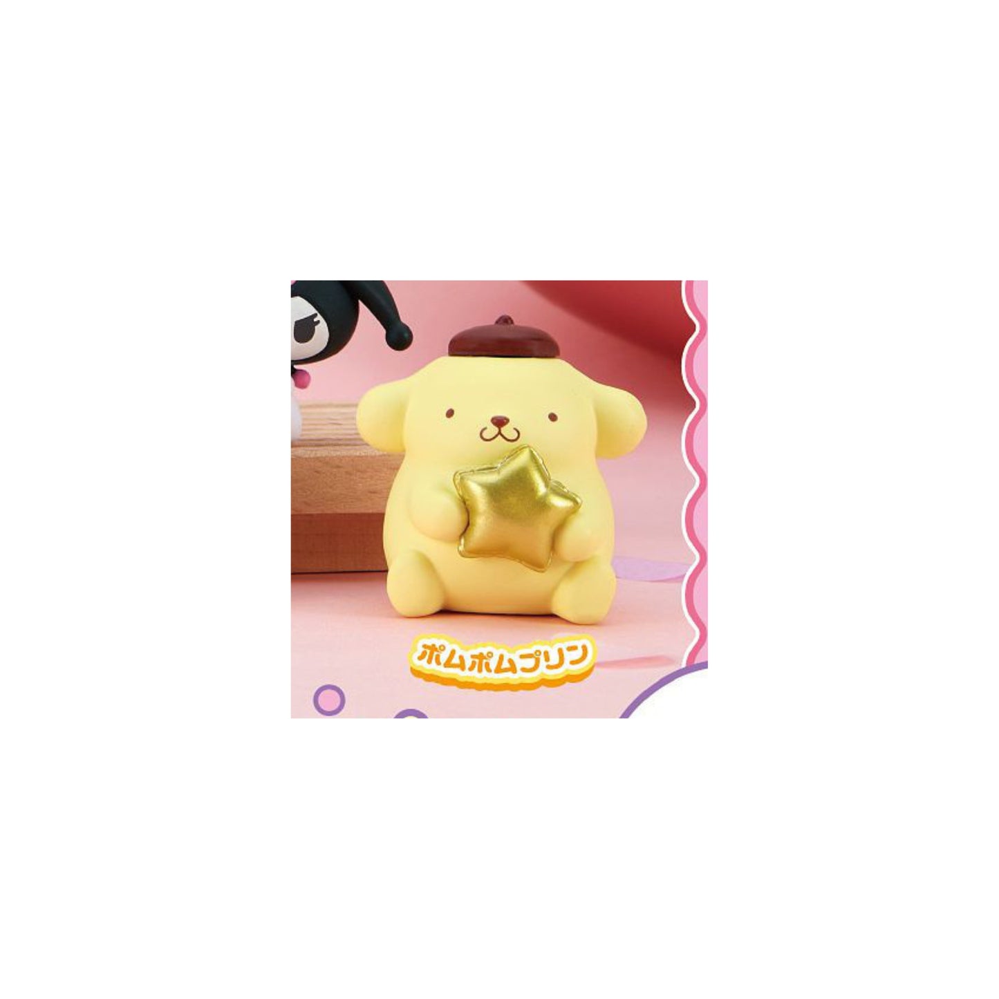 Sanrio Characters Sparkle Balloon - Gashapon Einzelfigur