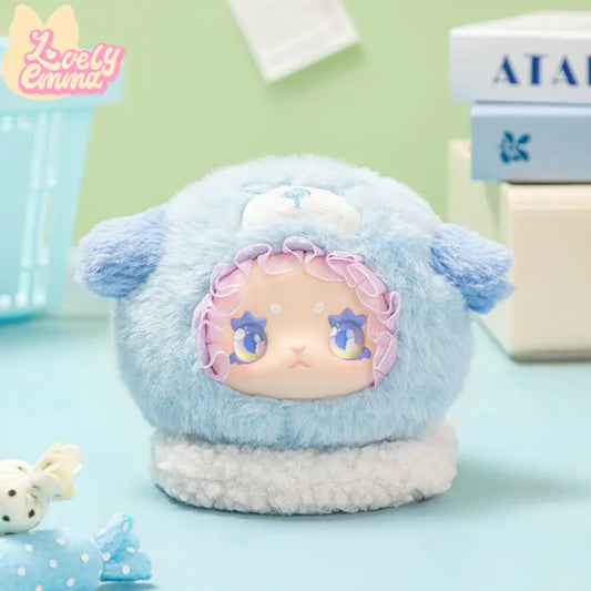 Lovely Emma Rua Rua Zoo - Plüsch-Schlüsselanhänger: Domineering Wolf King