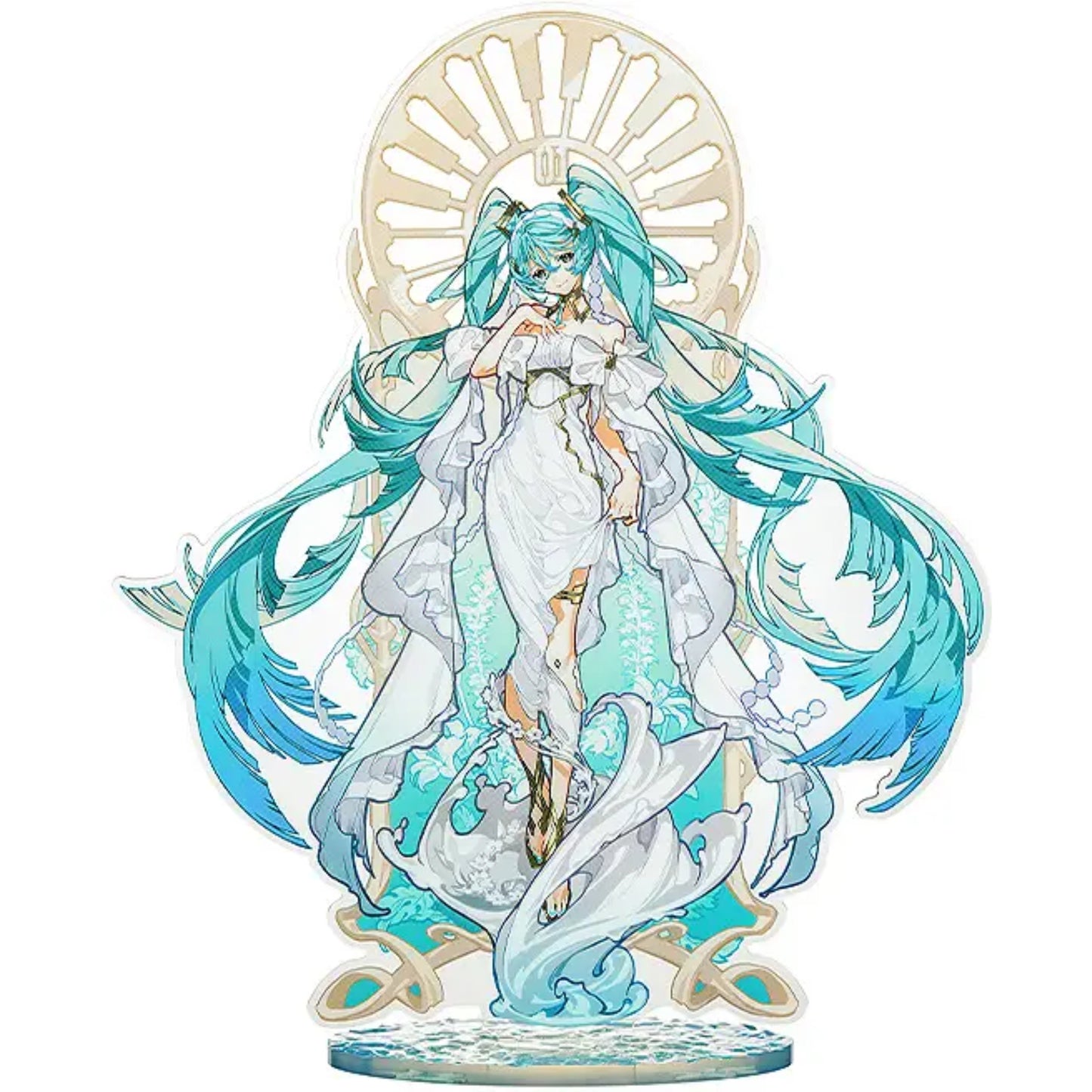 Hatsune Miku feat. Yoneyama Mai - MEGA Acrylaufsteller 35x28cm