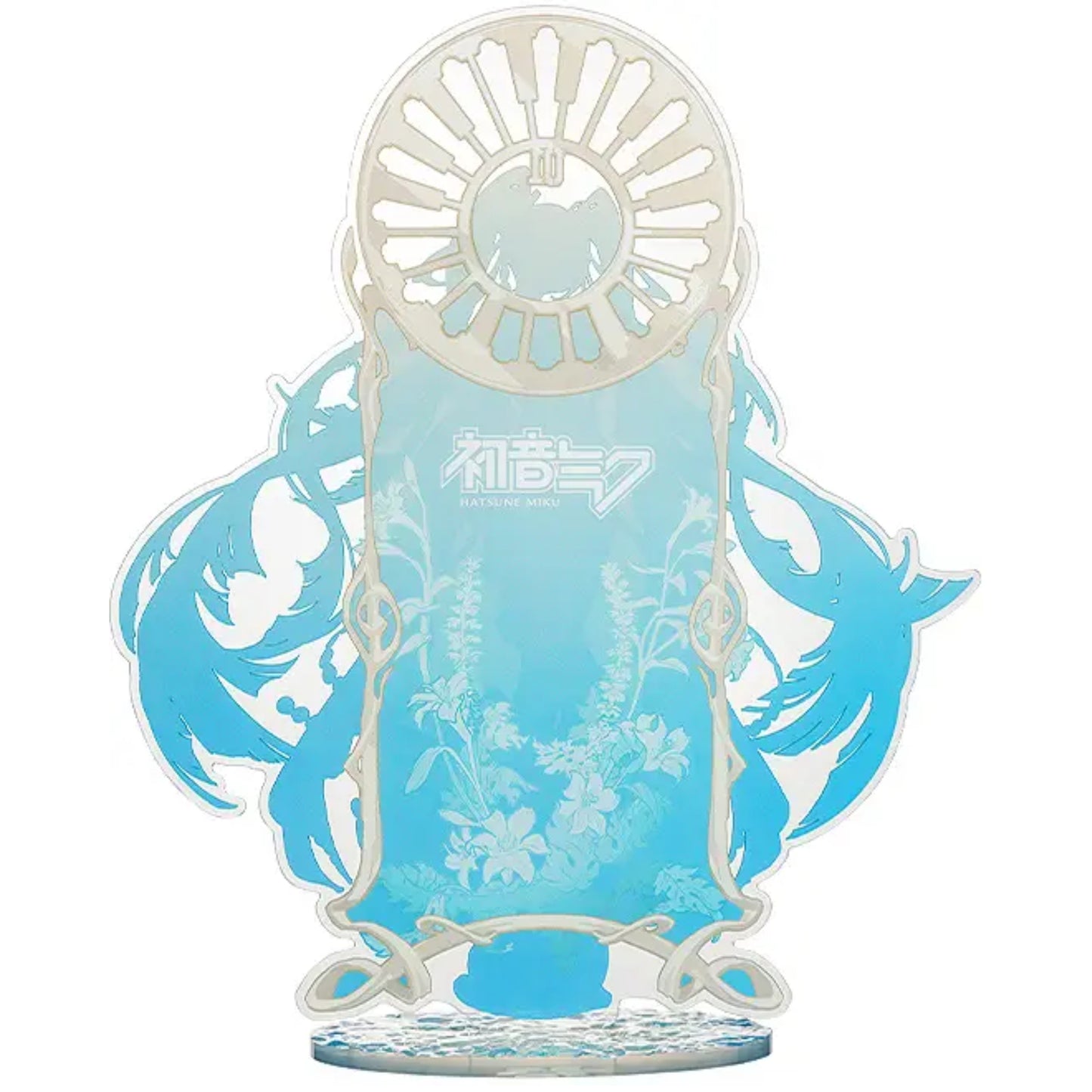 Hatsune Miku feat. Yoneyama Mai - MEGA Acrylaufsteller 35x28cm
