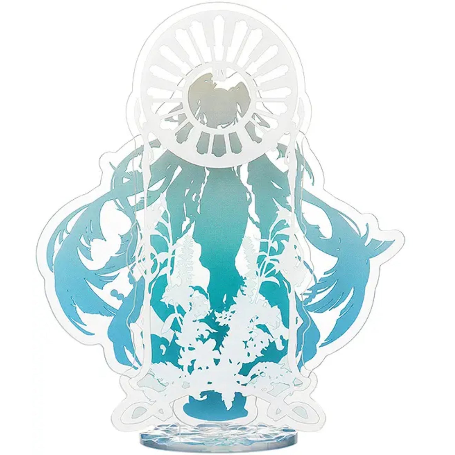 Hatsune Miku feat. Yoneyama Mai - Acrylaufsteller 17x14,5cm