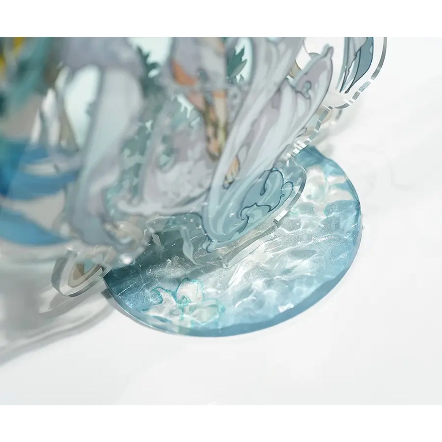 Hatsune Miku feat. Yoneyama Mai - Acrylaufsteller 17x14,5cm