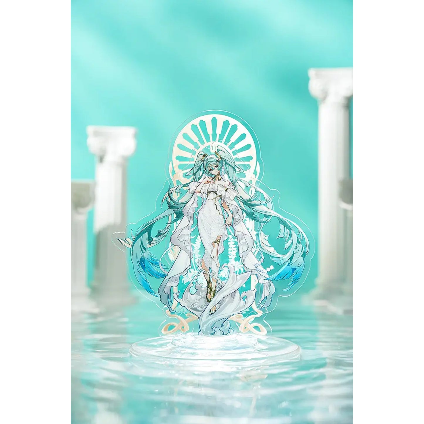 Hatsune Miku feat. Yoneyama Mai - Acrylaufsteller 17x14,5cm