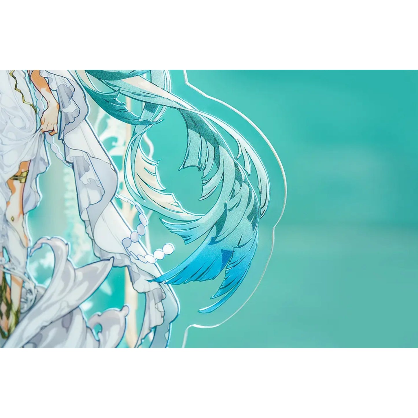 Hatsune Miku feat. Yoneyama Mai - Acrylaufsteller 17x14,5cm