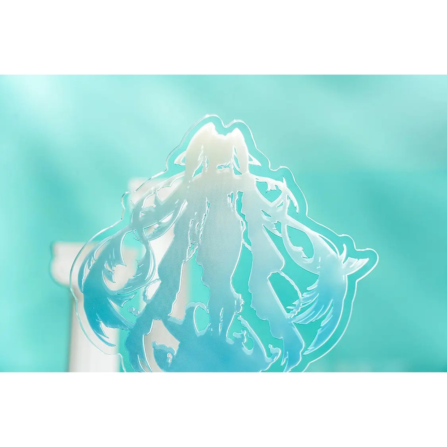 Hatsune Miku feat. Yoneyama Mai - Acrylaufsteller 17x14,5cm