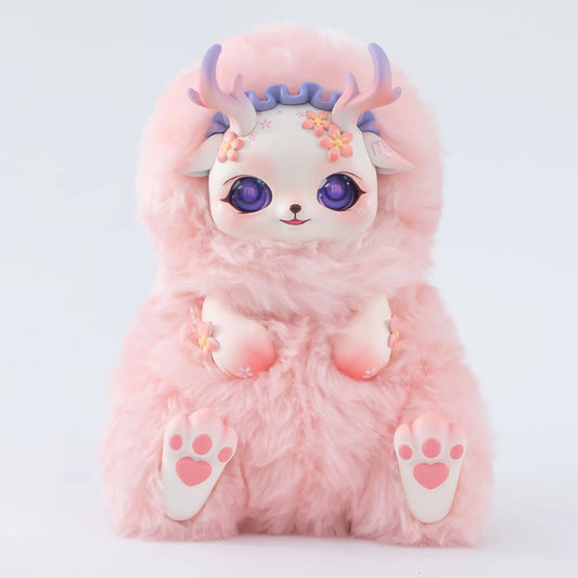 MOBOSTAR Zodiac Constellation Passionate Heart Serie: Einzelfigur "Jungfrau"