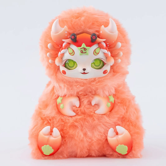 MOBOSTAR Zodiac Constellation Passionate Heart Serie: Einzelfigur "Krebs"