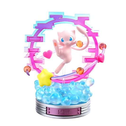 Pokemon NEON PARTY★ - Trading Figur - Einzelfigur: Mew