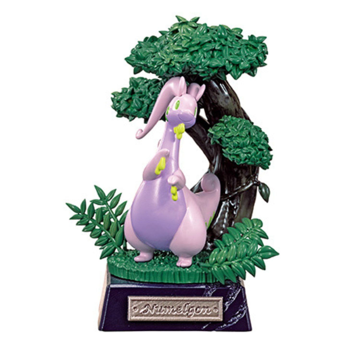 Pokemon POCKET STATUE Dragon Type Trading Figur - Einzelfigur: Numelgon