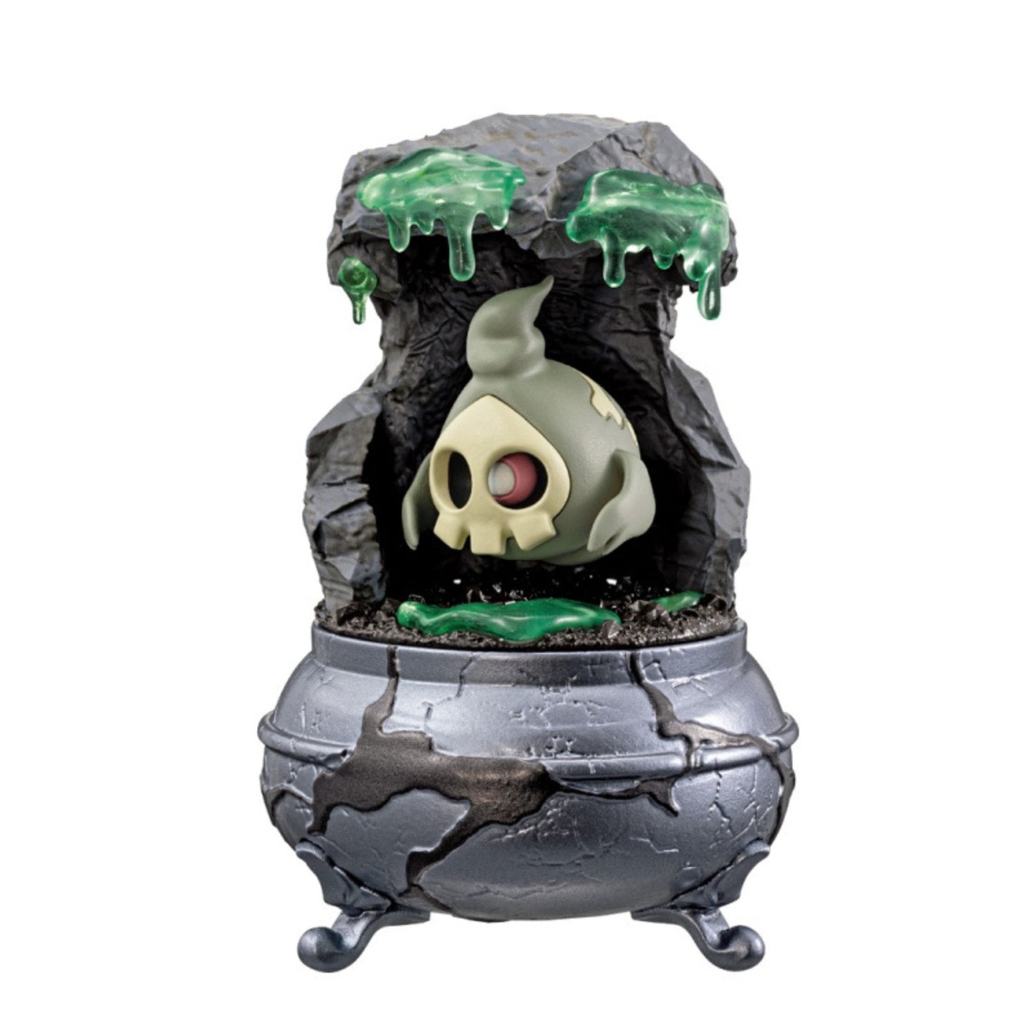Pokemon Little Nights Collection 2 - Trading Figur - Einzelfigur: Yomawaru (Duskull)