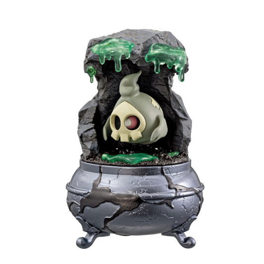 Pokemon Little Nights Collection 2 - Trading Figur - Einzelfigur: Yomawaru (Duskull)