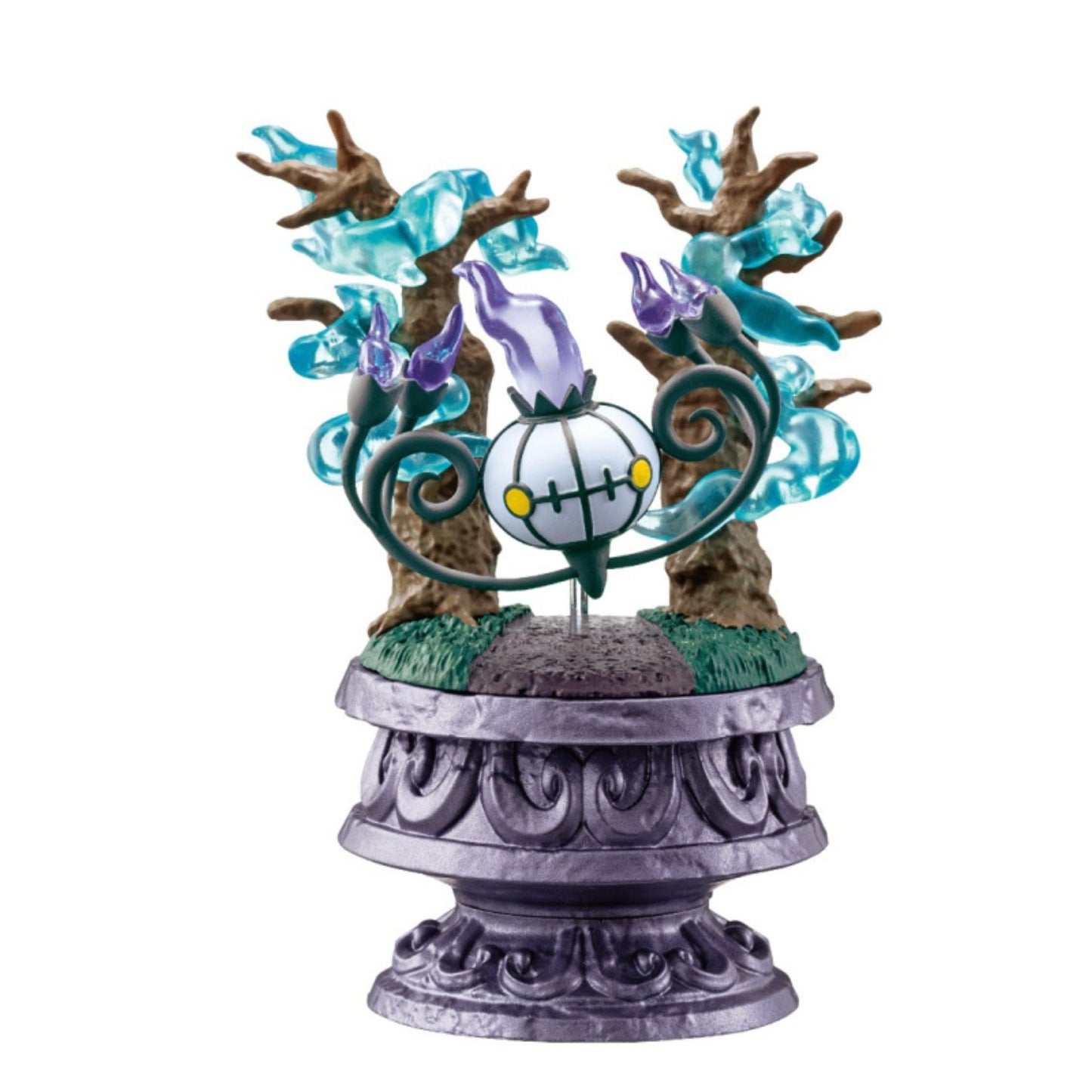 Pokemon Little Nights Collection 2 - Trading Figur - Einzelfigur: Chandela