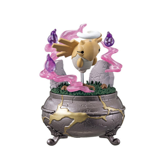 Pokemon Little Nights Collection 2 - Trading Figur - Einzelfigur: Nukenin (Shuppet)