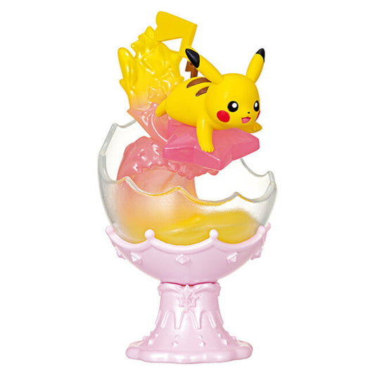 Pokemon POP'N SWEET Collection - Trading Figur - Einzelfigur: Pikachu