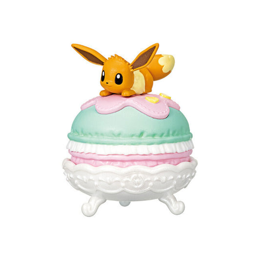 Pokemon POP'N SWEET Collection - Trading Figur - Einzelfigur: Evoli