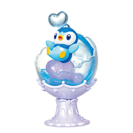Pokemon POP'N SWEET Collection - Trading Figur - Einzelfigur: Plinfa