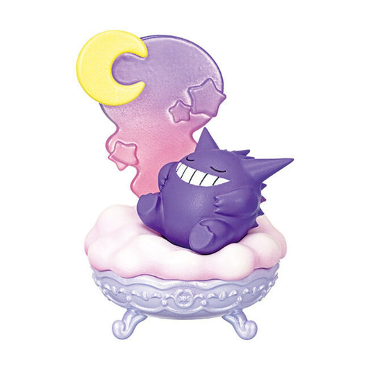 Pokemon POP'N SWEET Collection - Trading Figur - Einzelfigur: Gengar