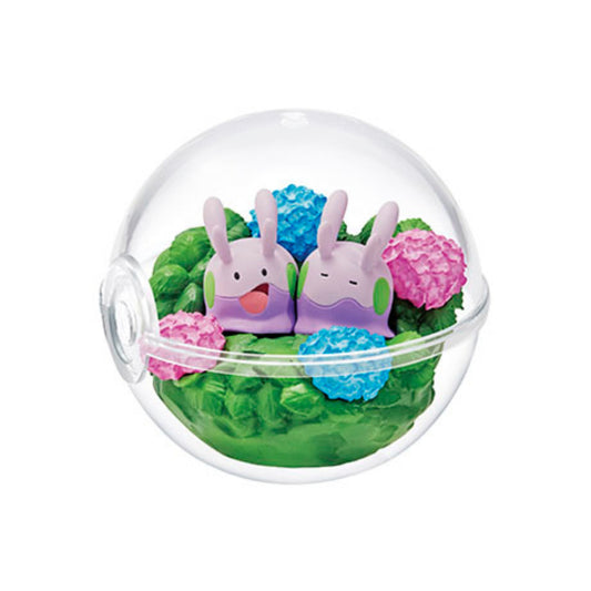 Pokemon Terrarium Collection Relaxing Moments Trading Figur - Einzelfigur: Numera