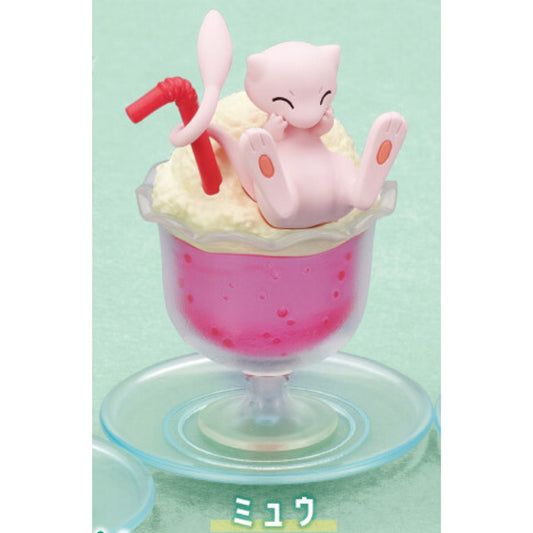 Pokemon Yummy! Sweets Mascot 3 - Gashapon Einzelfigur: Mew