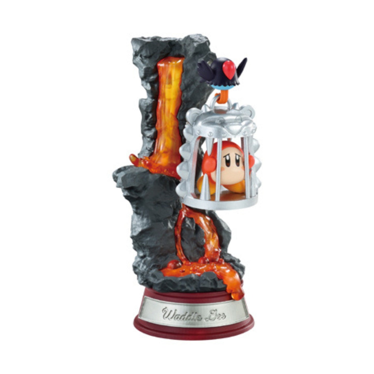 Kirby Swing Twinkle Traveler - Trading Figur - Einzelfigur: Waddle Dee