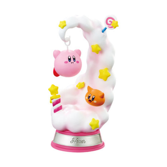 Kirby Swing Twinkle Traveler - Trading Figur - Einzelfigur: Hover