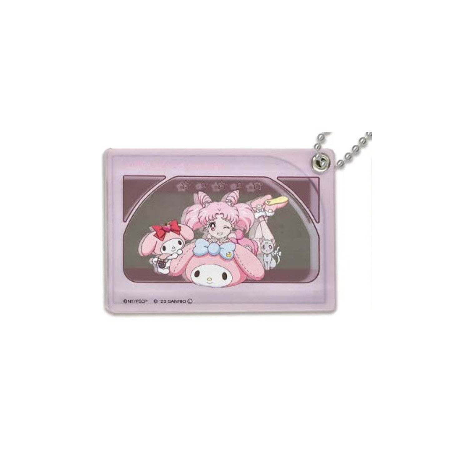 Sailor Moon x Sanrio Characters - Slide Mirror: Chibi-Usa x My Melody