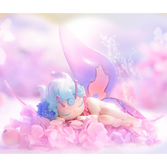 Sleepy Elves - Forest Fairys - Trading Figur Butterfly