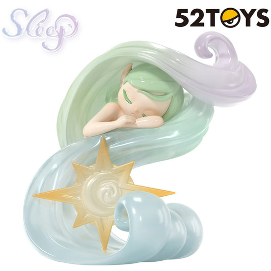 Sleepy Elves - Life of Fantasy - Trading Figur Zeit