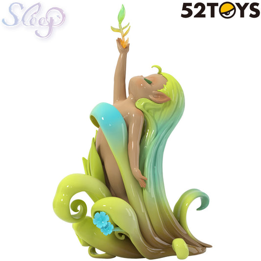 Sleepy Elves - Life of Fantasy - Trading Figur Waldelfe