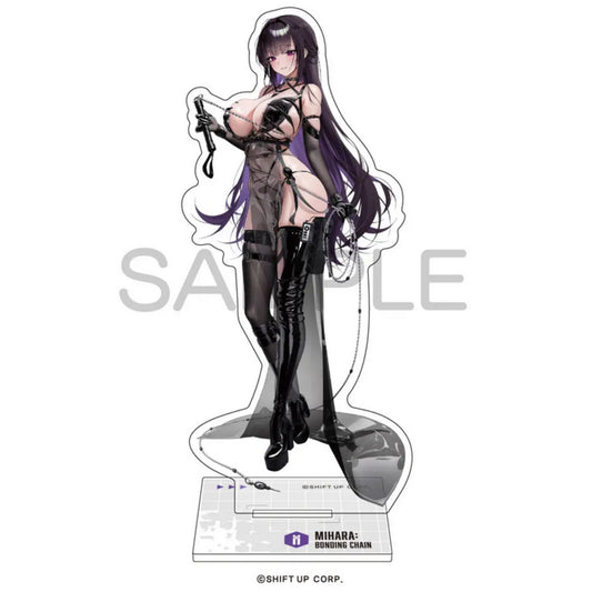 Goddess Of Victory - Nikke - Acryl Figur: Mihara - Bonding Chain