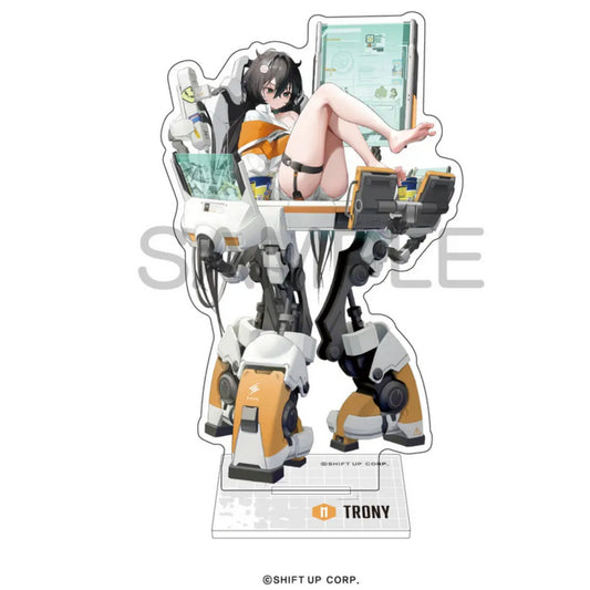 Goddess Of Victory - Nikke - Acryl Figur: Trony