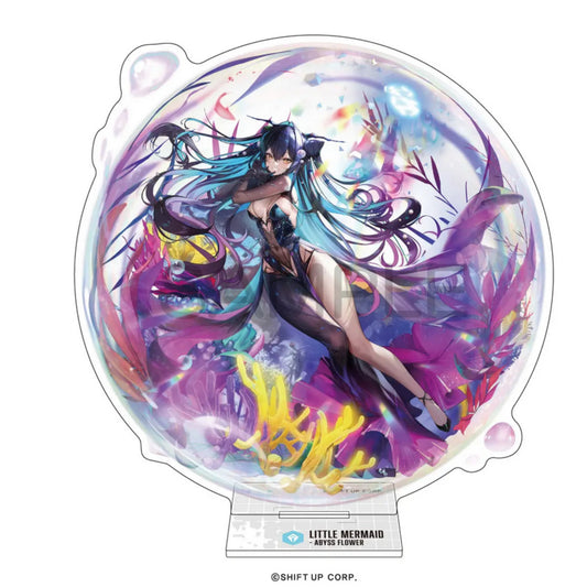 Goddess Of Victory - Nikke - Acryl Figur: Little Mermaid Abyss Flower