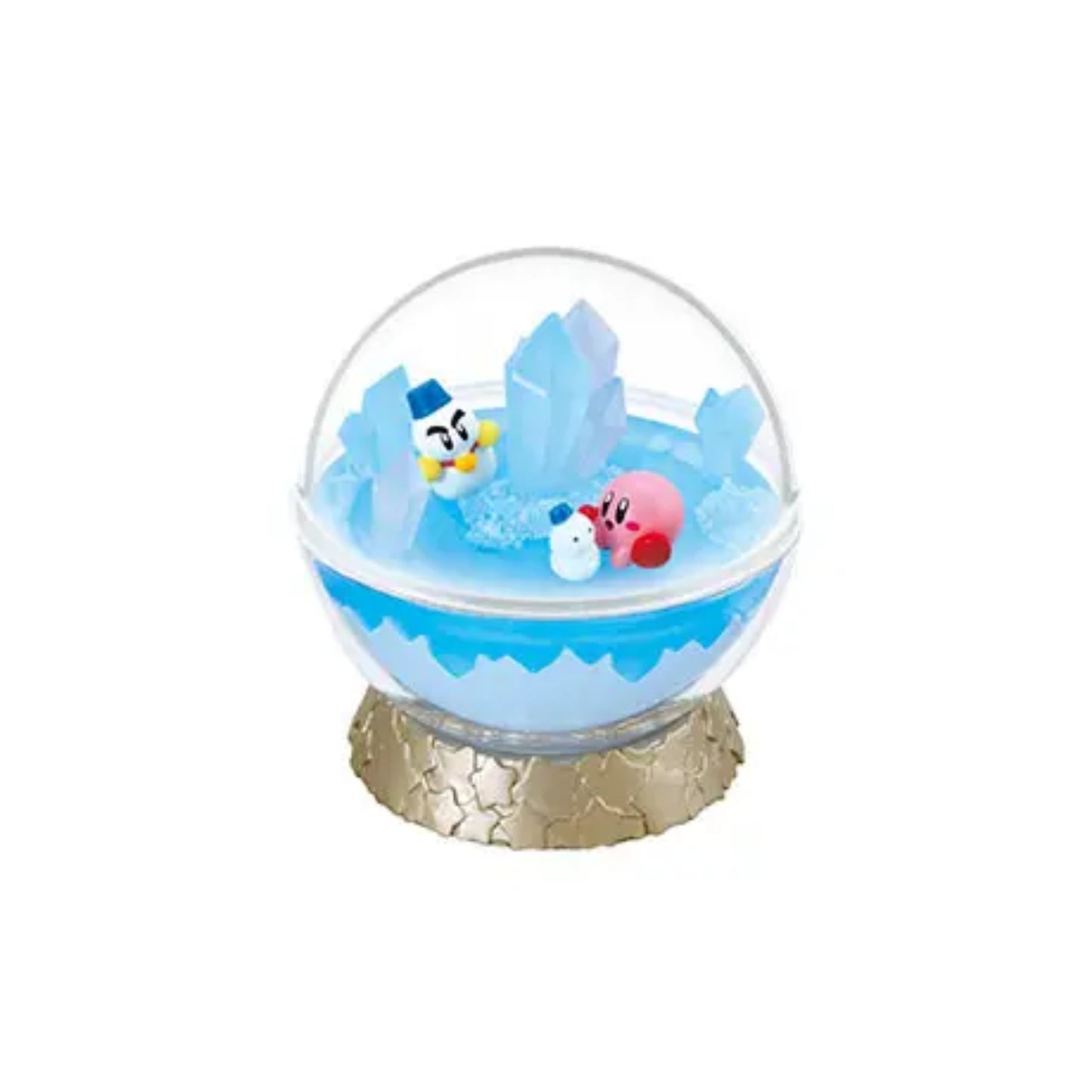Kirby Terrarium Collection - Trading Figur - Einzelfigur: Ice World