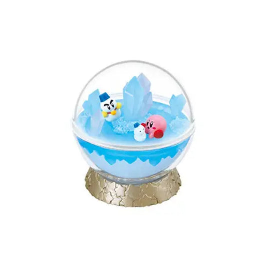 Kirby Terrarium Collection - Trading Figur - Einzelfigur: Ice World