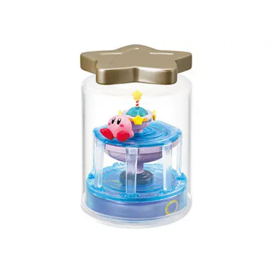 Kirby Terrarium Collection - Trading Figur - Einzelfigur: The Fountain of Dreams