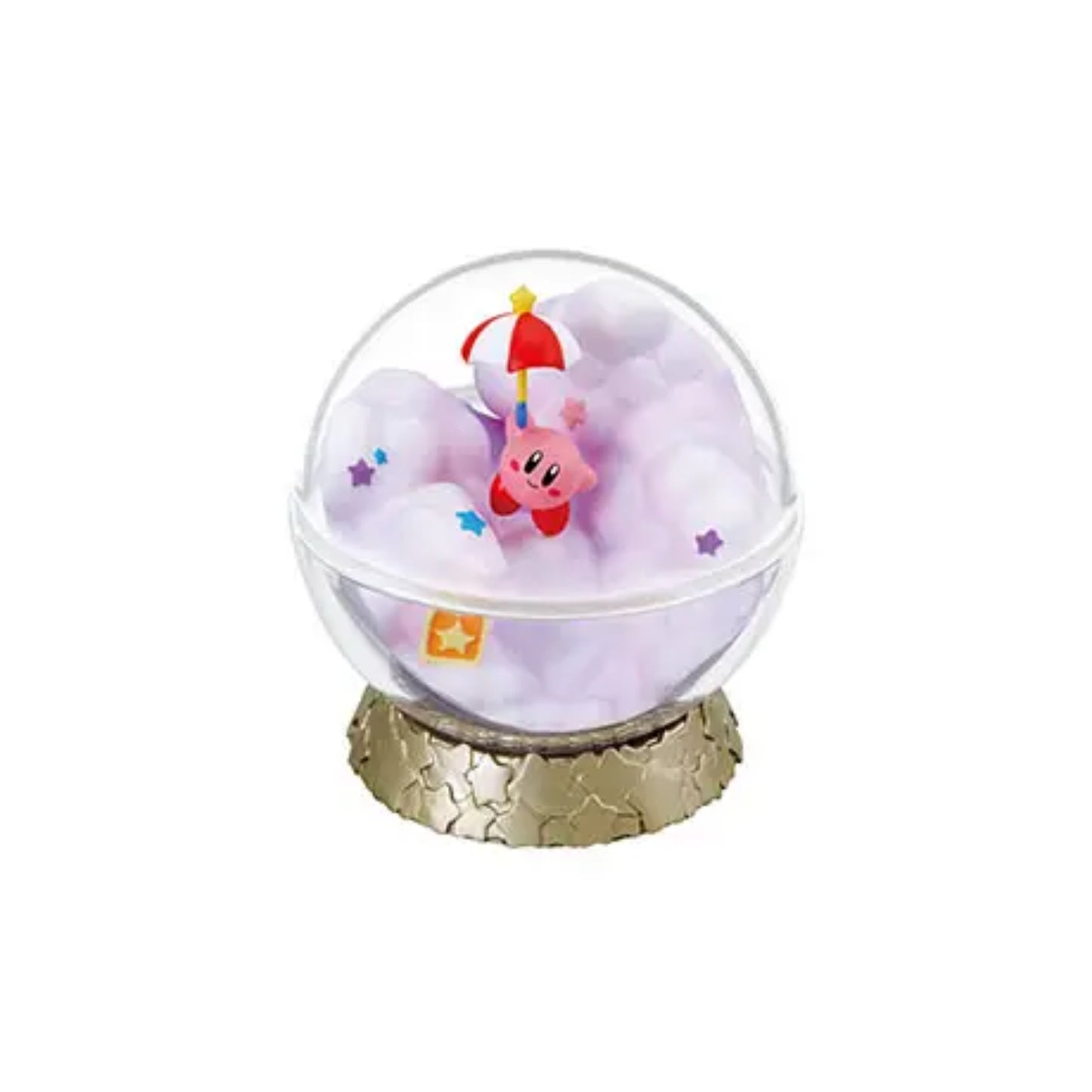 Kirby Terrarium Collection - Trading Figur - Einzelfigur: Dive Into Cloud