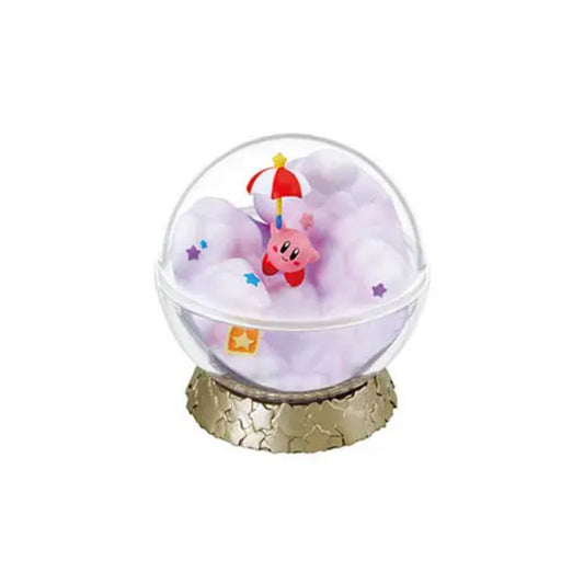 Kirby Terrarium Collection - Trading Figur - Einzelfigur: Dive Into Cloud