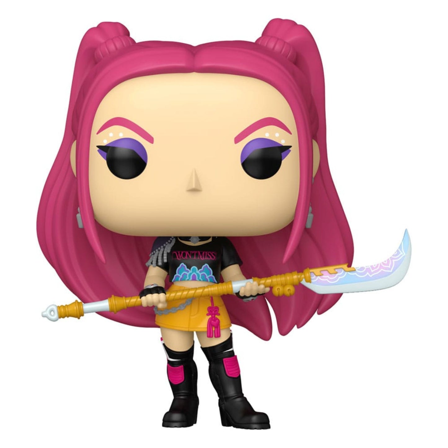 KPop Demon Hunters - Funko POP! Figur: Mira - Huntrix