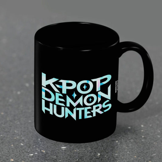 KPop Demon Hunters - KPOP Logo