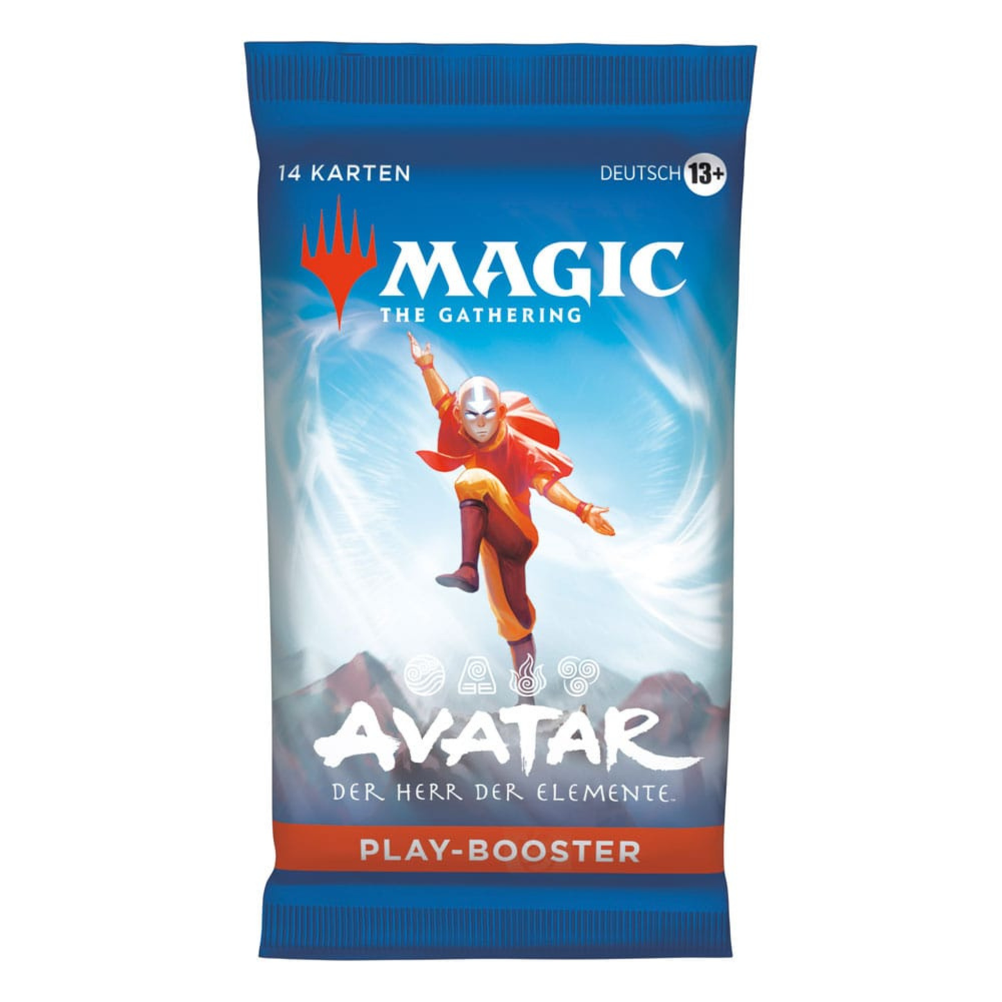 Magic the Gathering - Avatar: The Last Airbender Play-Booster - ein Display mit 30 Booster *Deutsche Version*